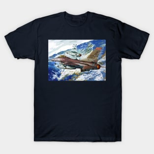 F-16C Fighting Falcon T-Shirt